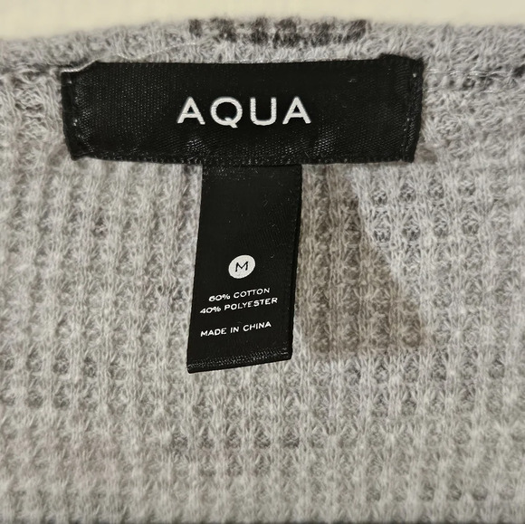 Aqua Thermal Long Sleeve Tee - Picture 3 of 5